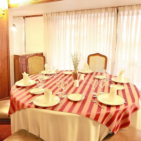 Hotel Chaco Asuncion Kültér fotó
