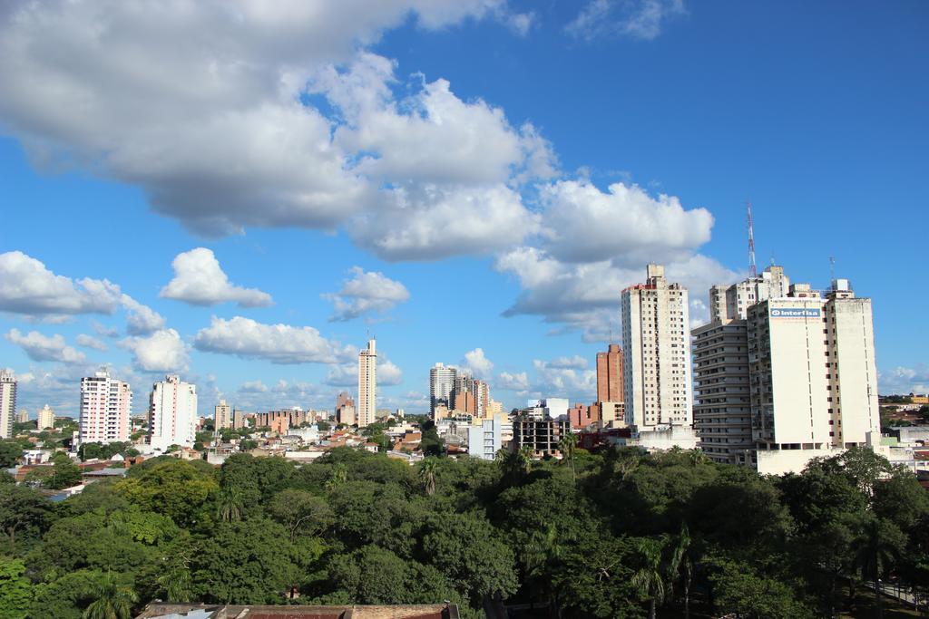 Hotel Chaco Asuncion Kültér fotó
