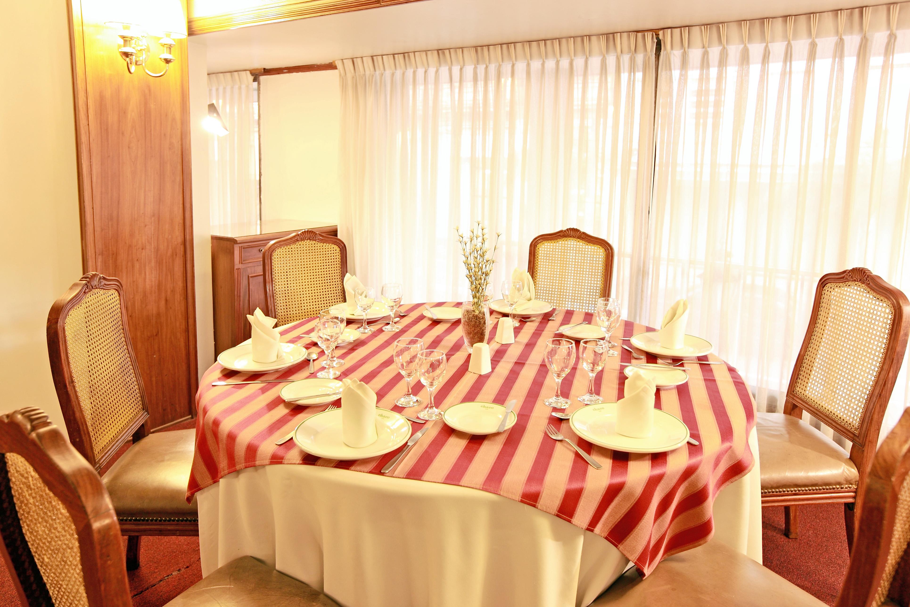 Hotel Chaco Asuncion Kültér fotó