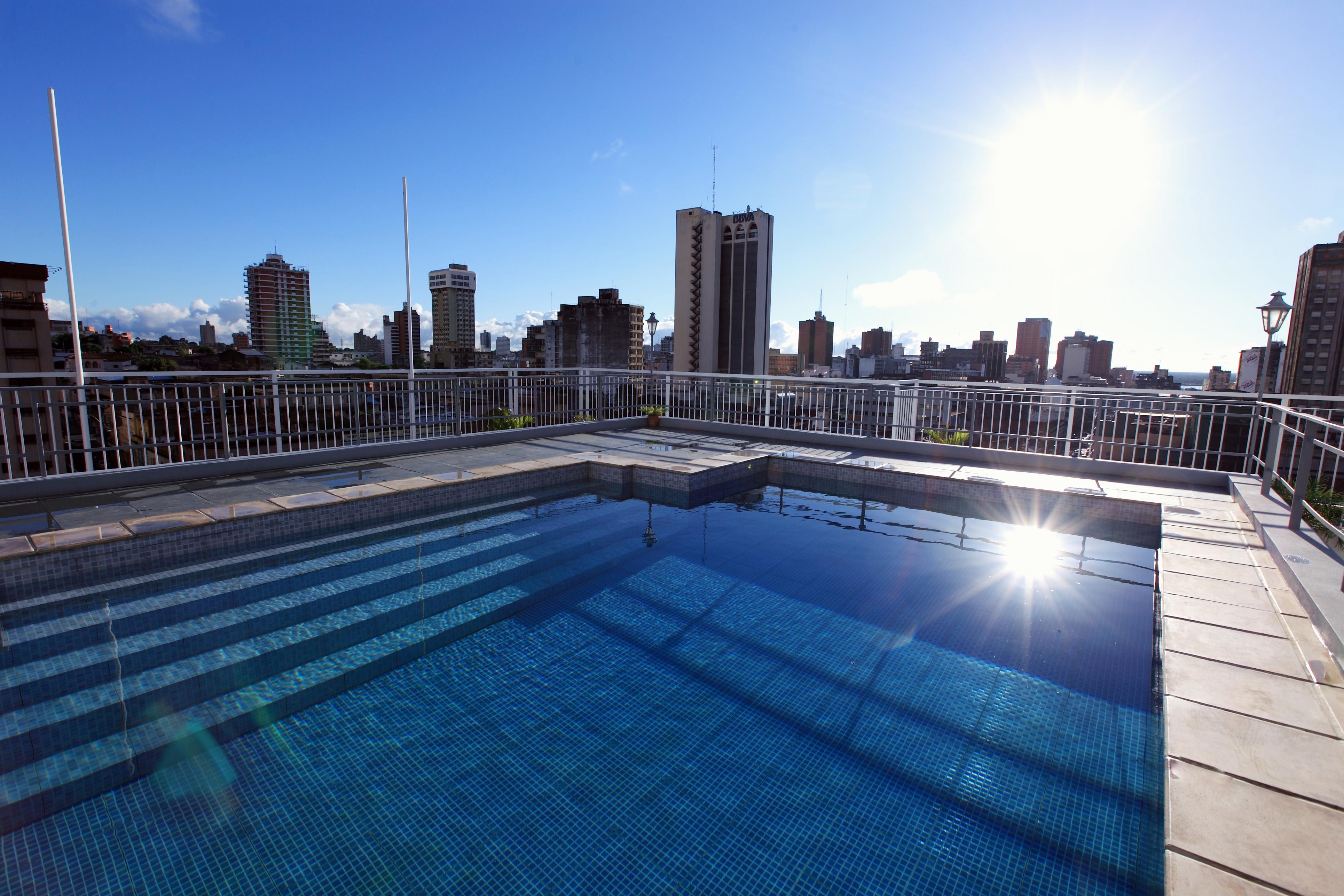 Hotel Chaco Asuncion Kültér fotó