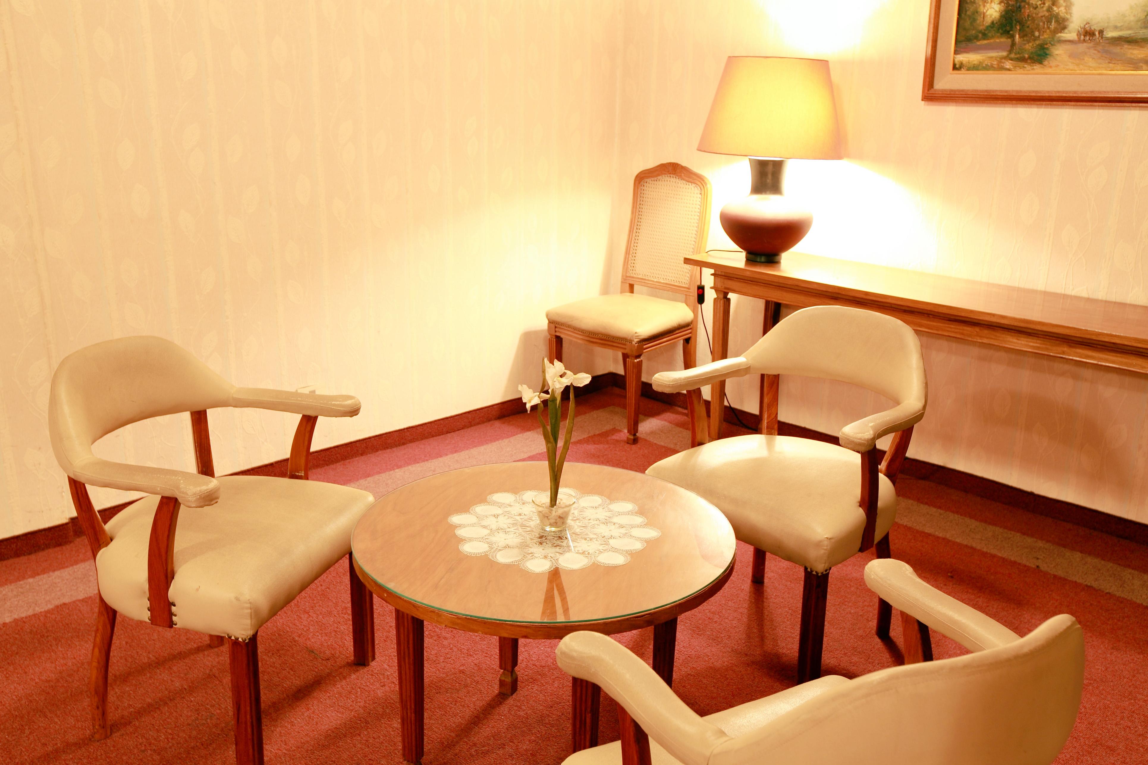 Hotel Chaco Asuncion Kültér fotó