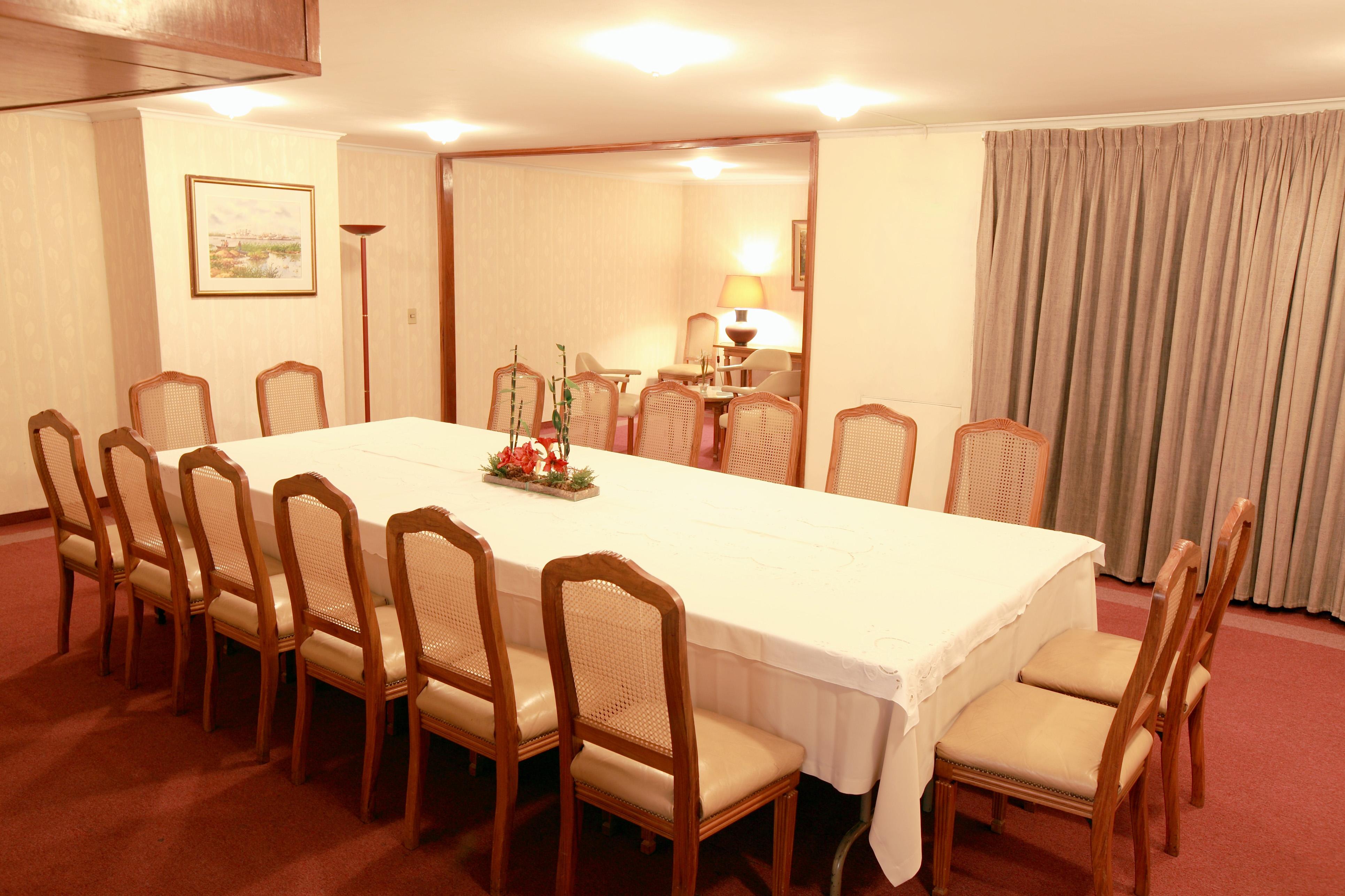 Hotel Chaco Asuncion Kültér fotó