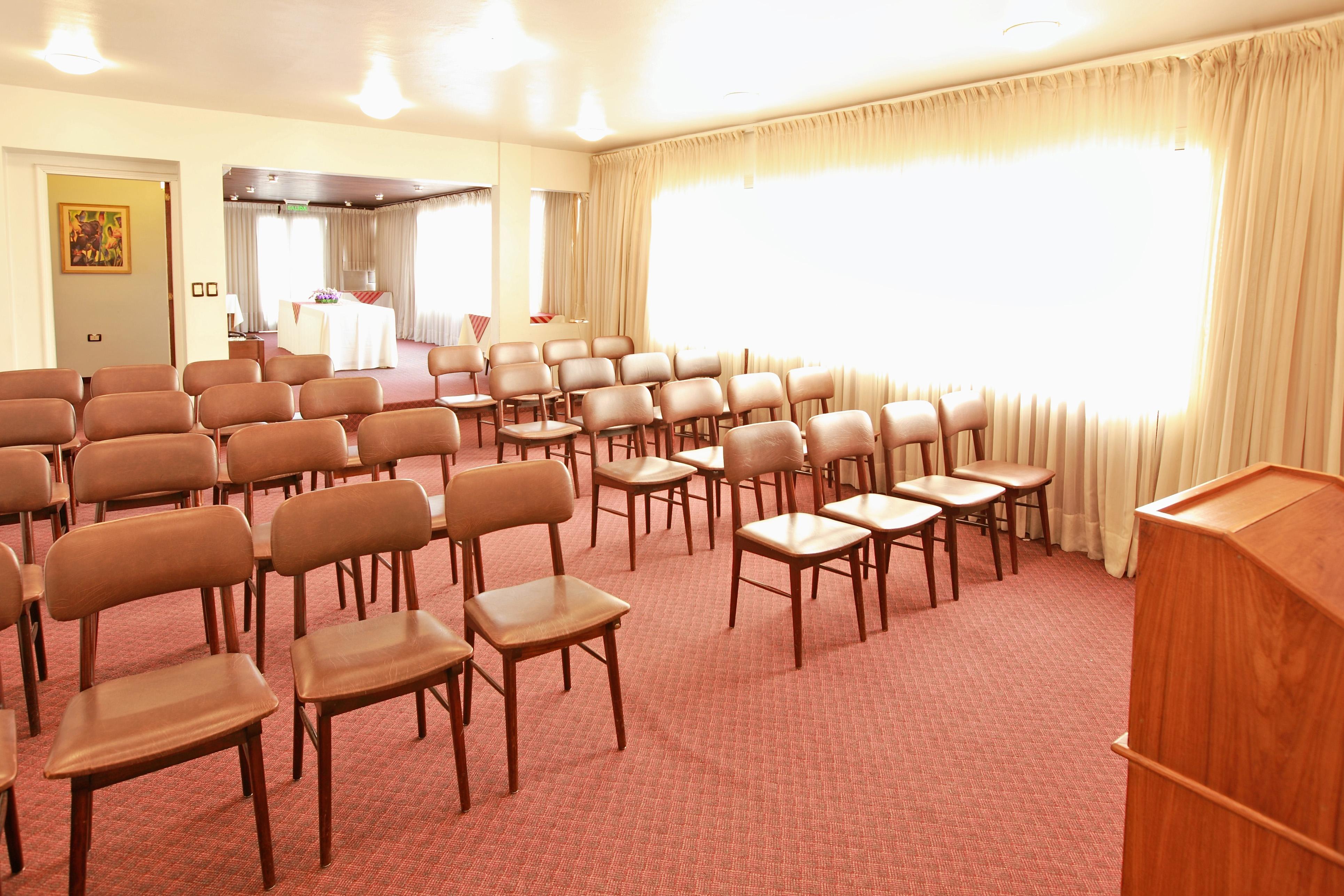 Hotel Chaco Asuncion Kültér fotó