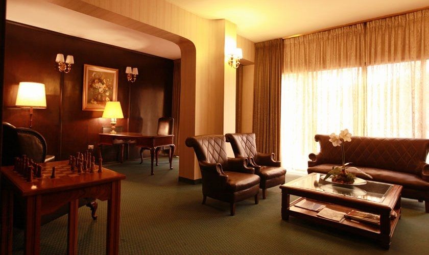 Hotel Chaco Asuncion Kültér fotó