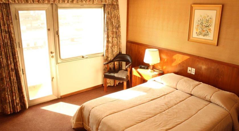 Hotel Chaco Asuncion Kültér fotó