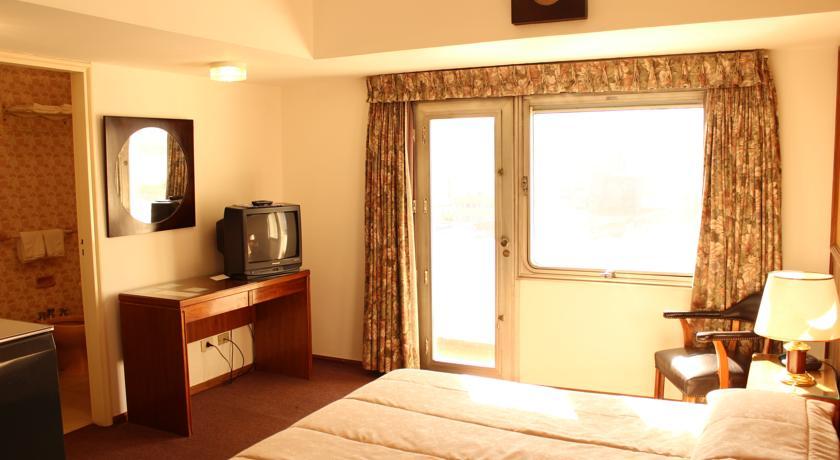 Hotel Chaco Asuncion Kültér fotó