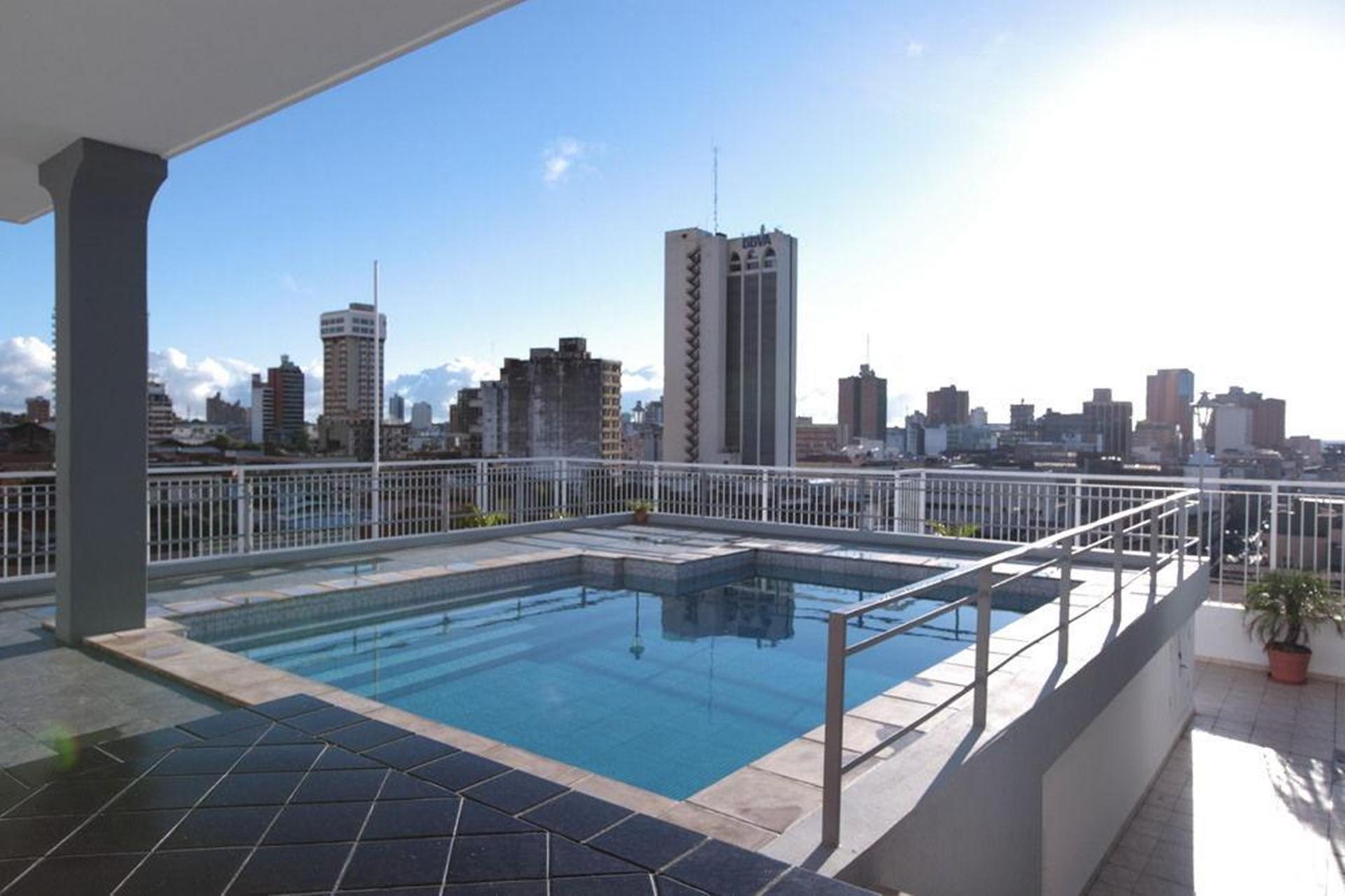 Hotel Chaco Asuncion Kültér fotó