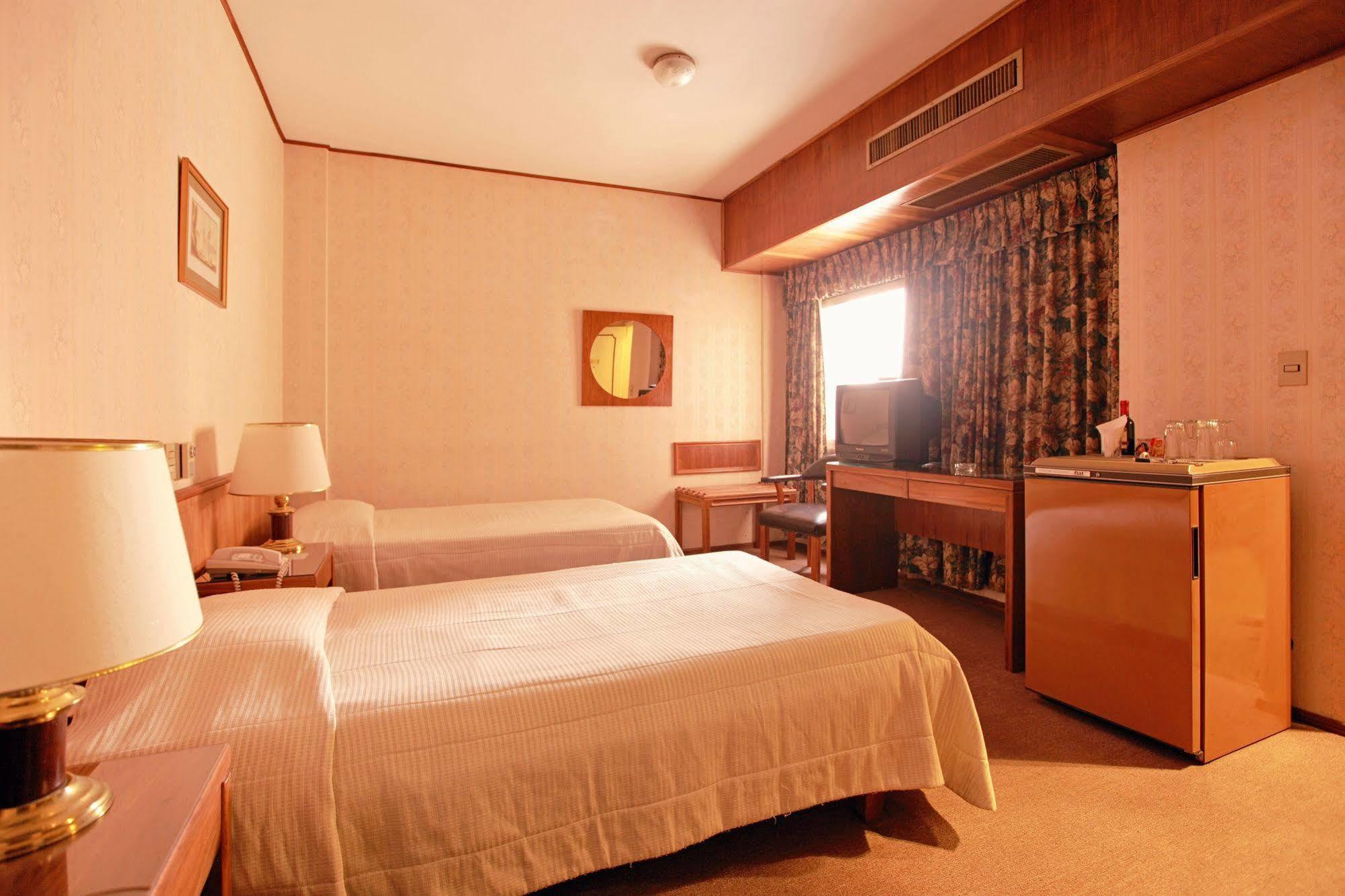 Hotel Chaco Asuncion Szoba fotó
