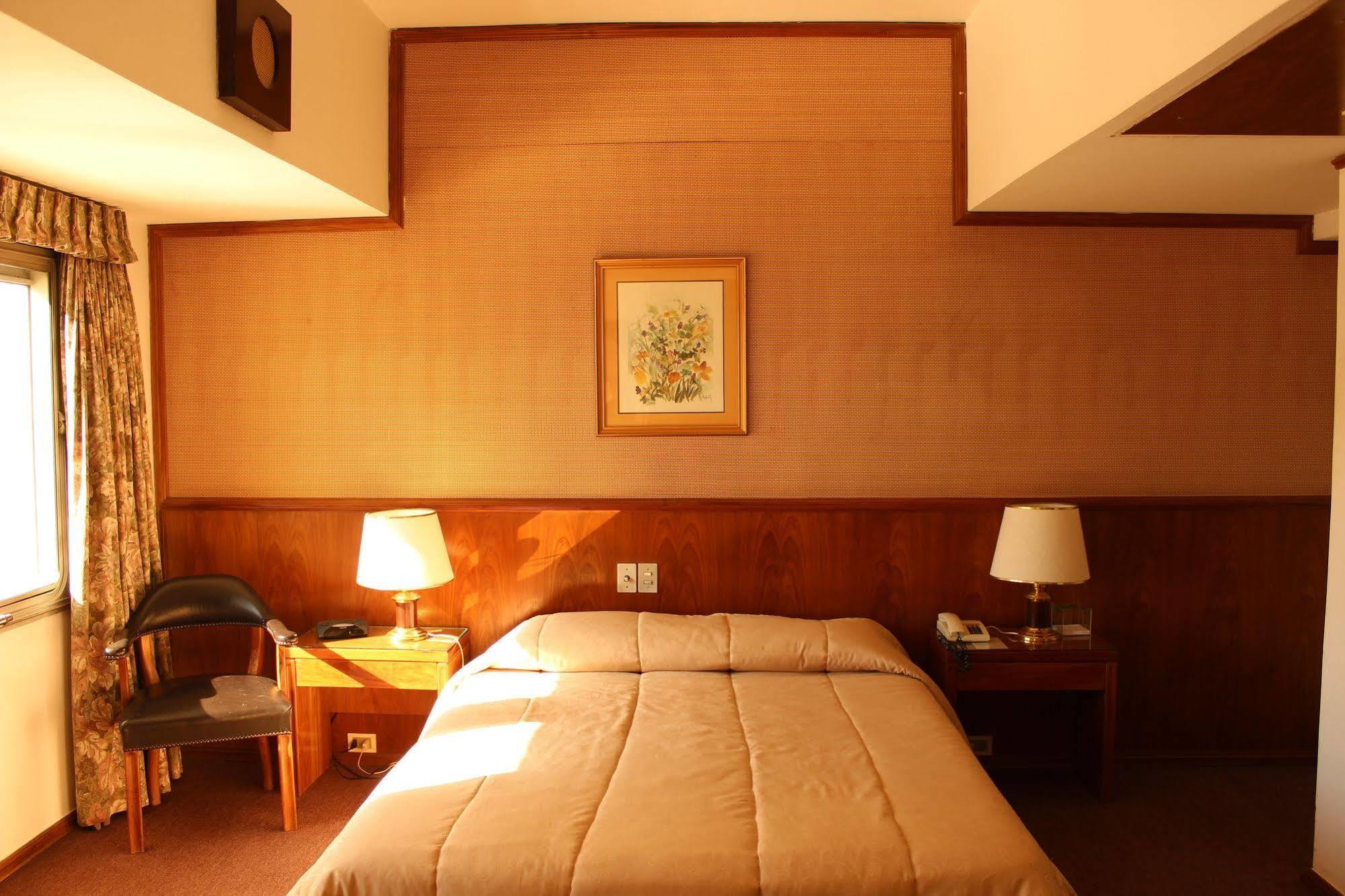 Hotel Chaco Asuncion Kültér fotó