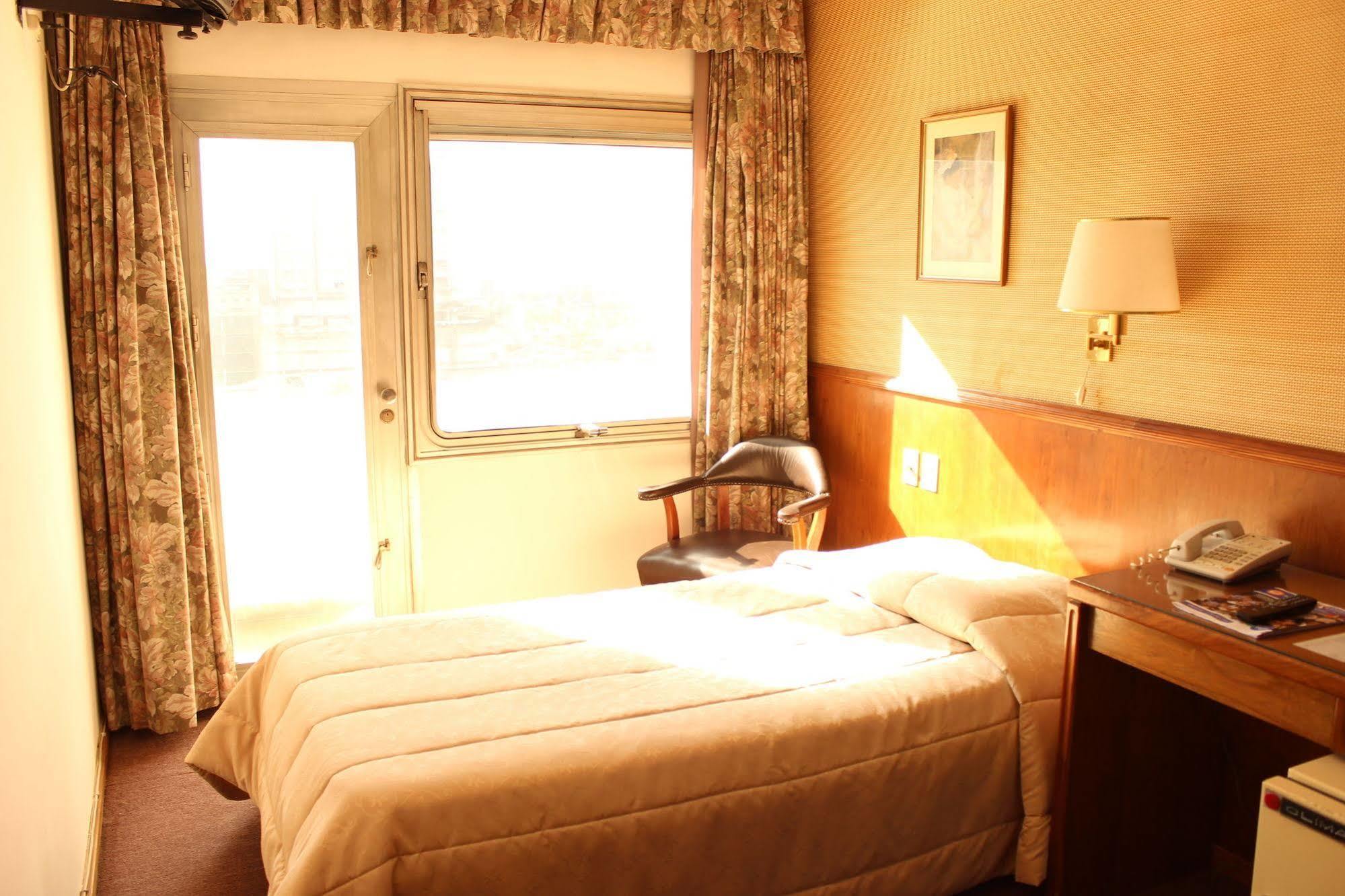 Hotel Chaco Asuncion Kültér fotó