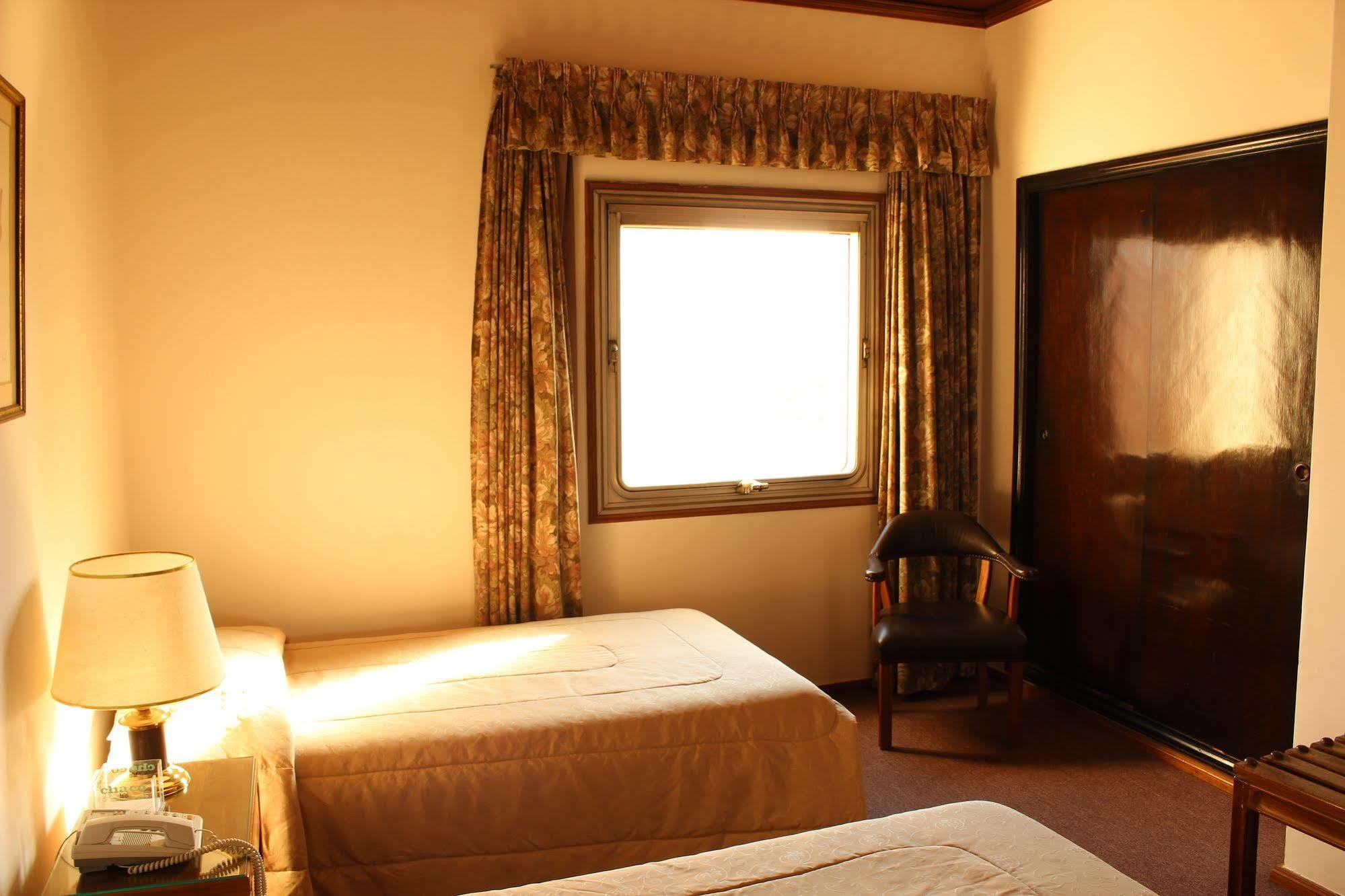 Hotel Chaco Asuncion Kültér fotó