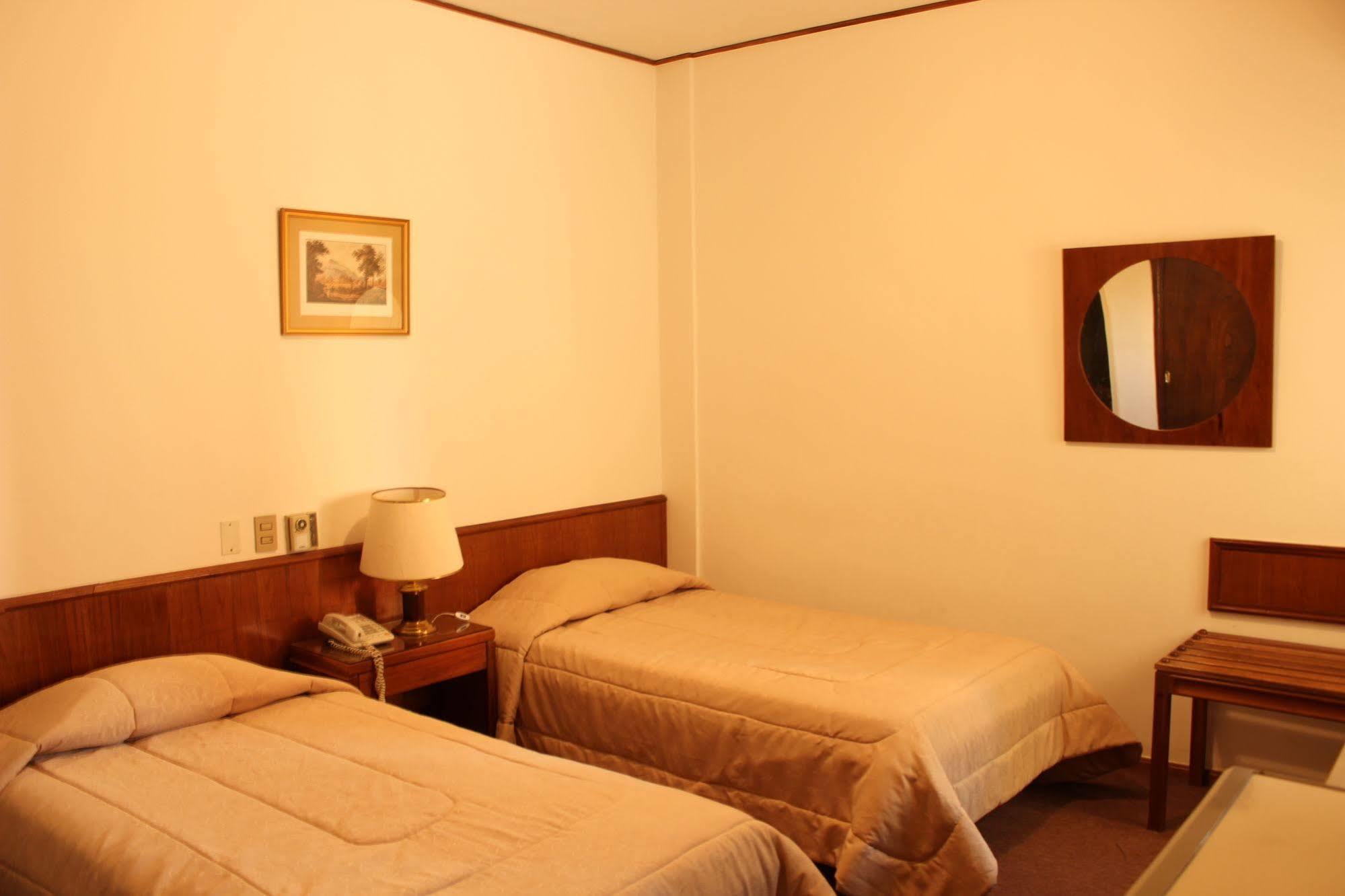 Hotel Chaco Asuncion Kültér fotó