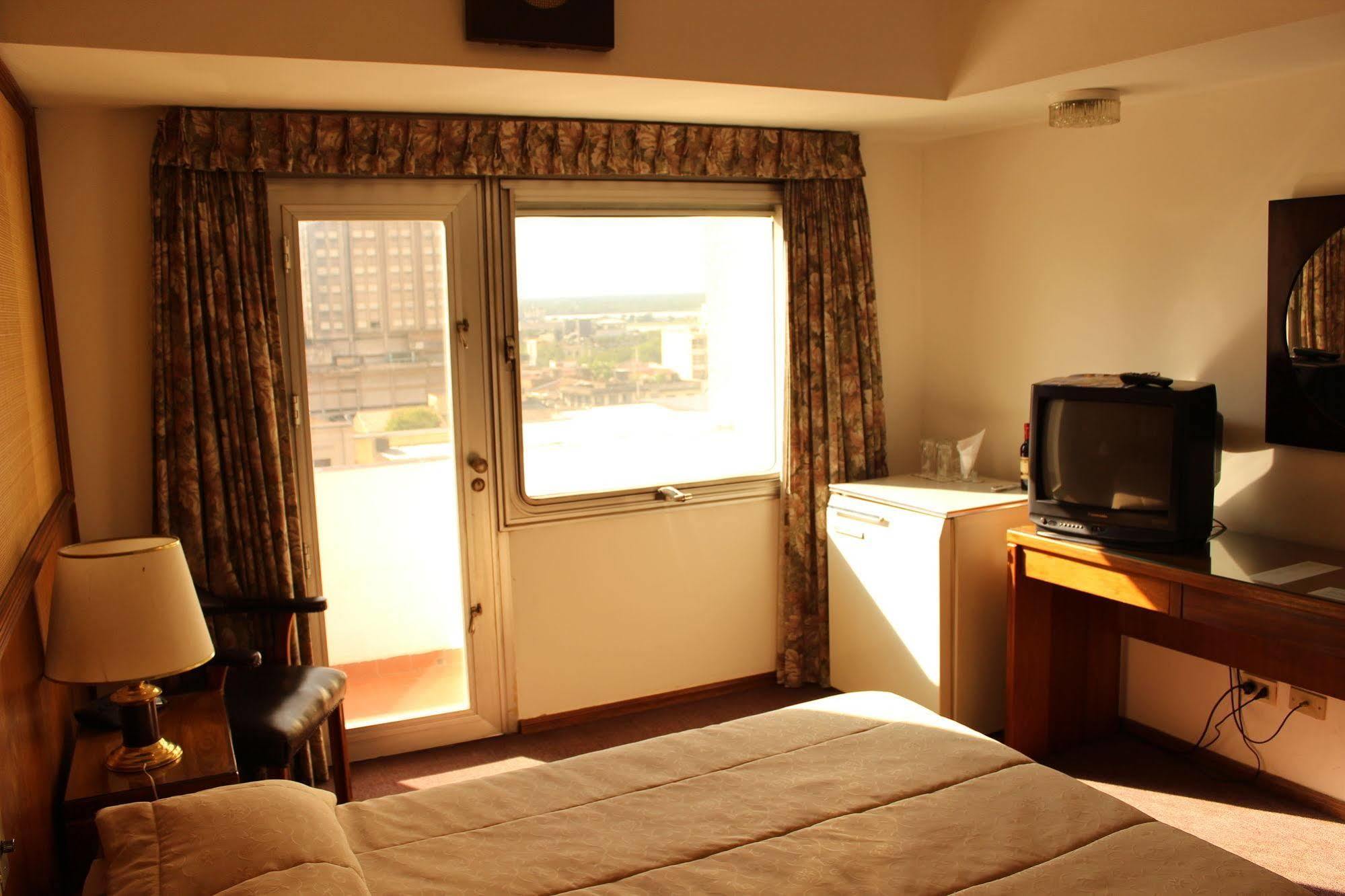 Hotel Chaco Asuncion Kültér fotó