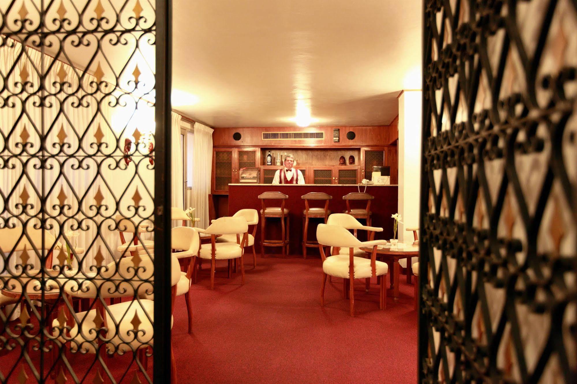 Hotel Chaco Asuncion Kültér fotó