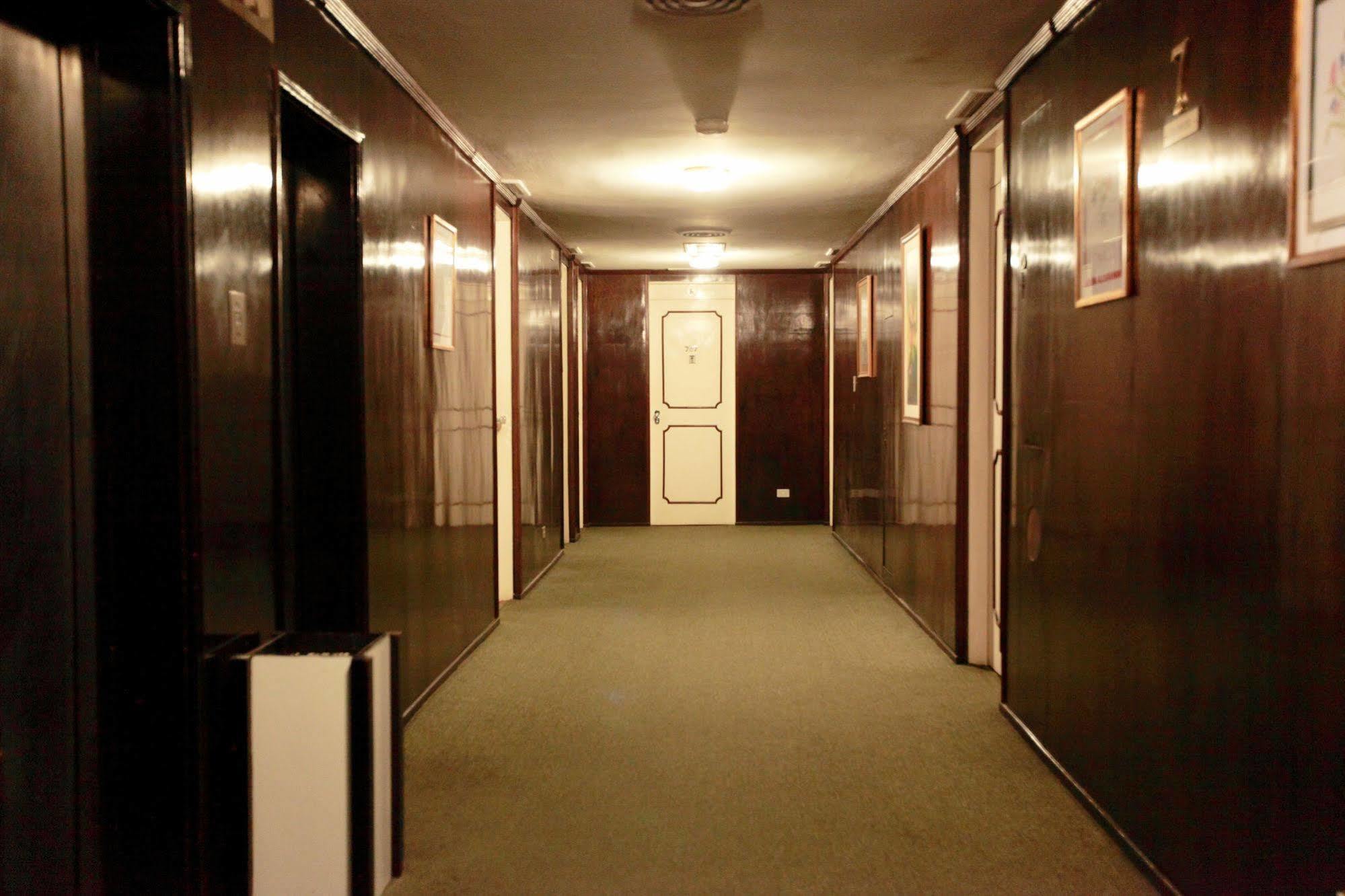 Hotel Chaco Asuncion Kültér fotó