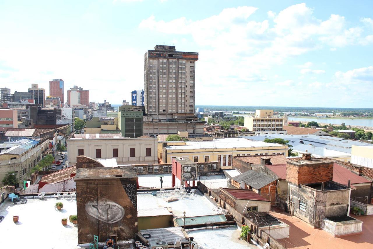 Hotel Chaco Asuncion Kültér fotó
