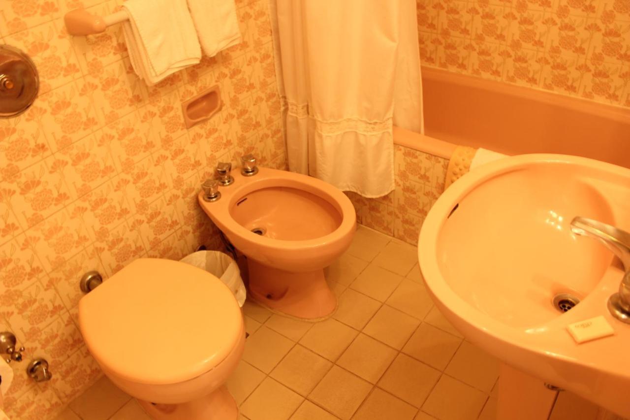 Hotel Chaco Asuncion Kültér fotó