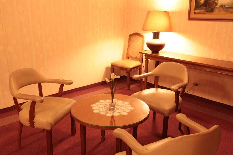 Hotel Chaco Asuncion Kültér fotó