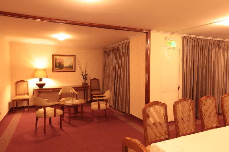 Hotel Chaco Asuncion Kültér fotó