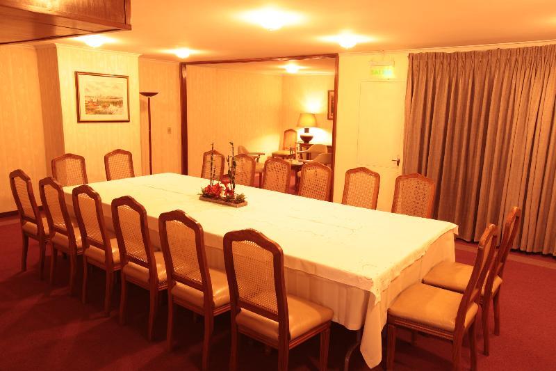 Hotel Chaco Asuncion Kültér fotó
