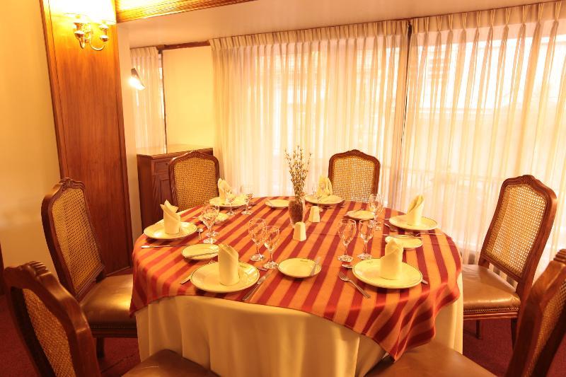 Hotel Chaco Asuncion Kültér fotó