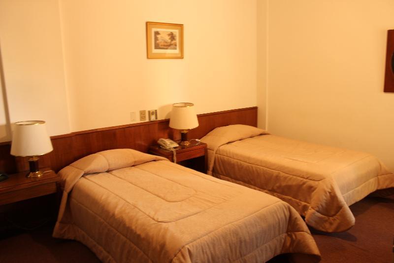 Hotel Chaco Asuncion Kültér fotó