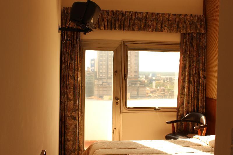 Hotel Chaco Asuncion Kültér fotó