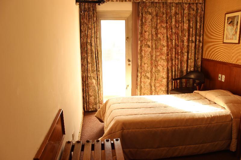 Hotel Chaco Asuncion Kültér fotó