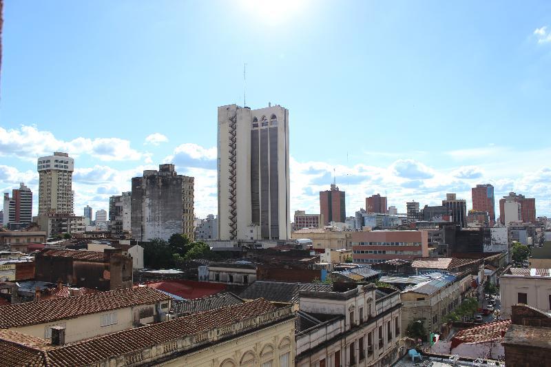 Hotel Chaco Asuncion Kültér fotó