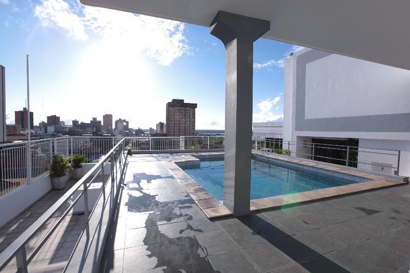 Hotel Chaco Asuncion Kültér fotó
