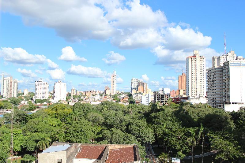 Hotel Chaco Asuncion Kültér fotó