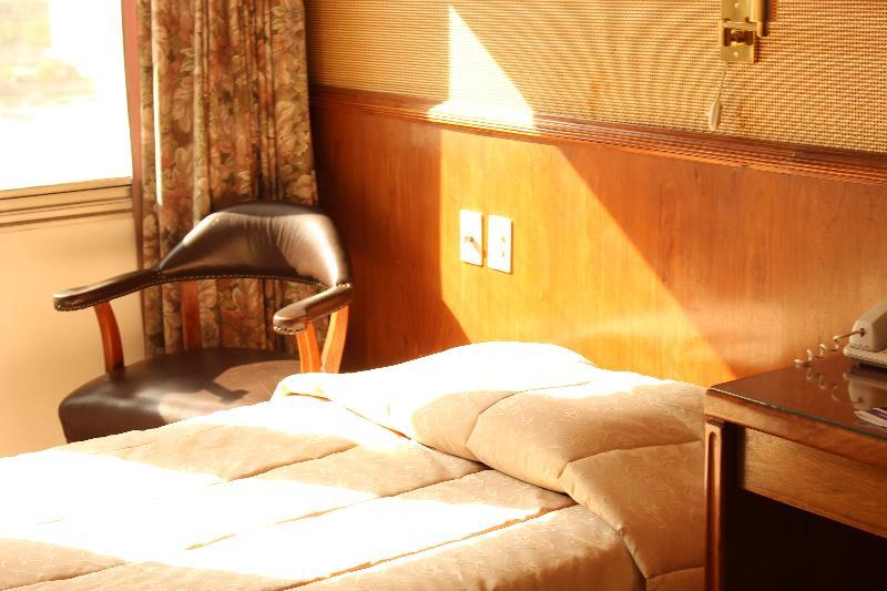 Hotel Chaco Asuncion Kültér fotó