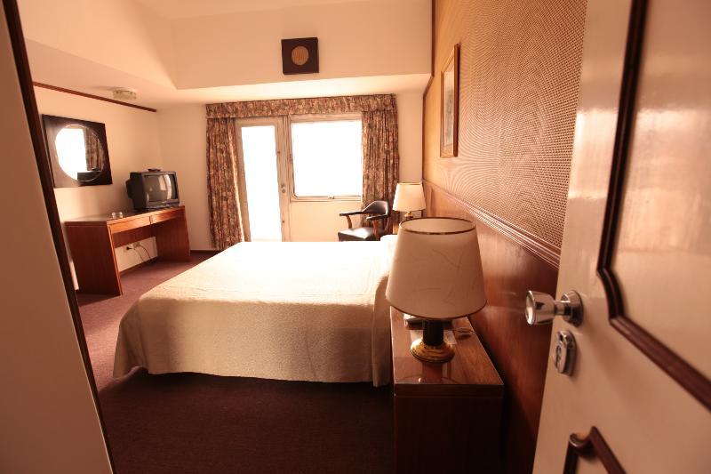 Hotel Chaco Asuncion Kültér fotó