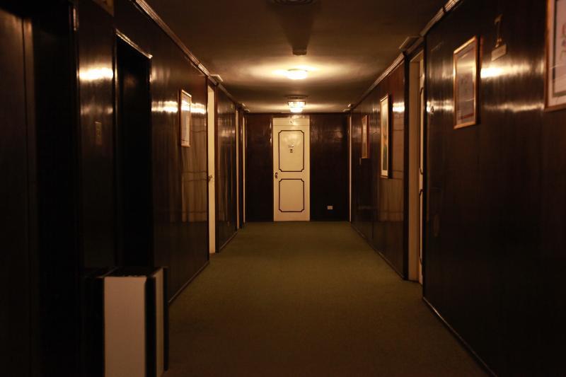 Hotel Chaco Asuncion Kültér fotó