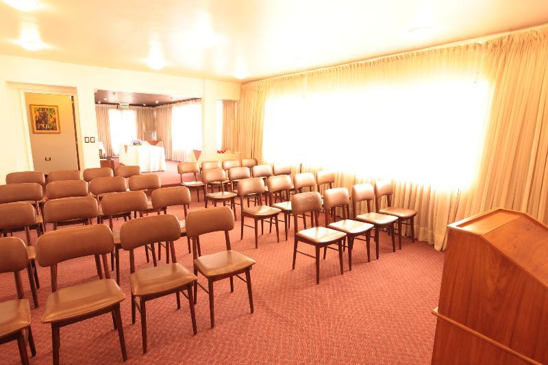 Hotel Chaco Asuncion Kültér fotó
