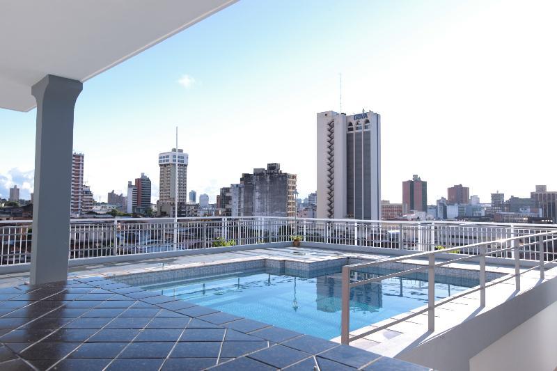 Hotel Chaco Asuncion Kültér fotó
