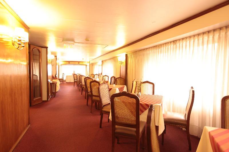Hotel Chaco Asuncion Kültér fotó